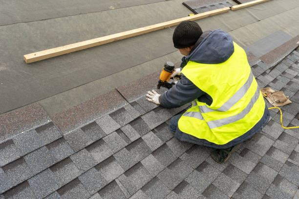 Best Storm Damage Roof Repair  in Cao, ND
